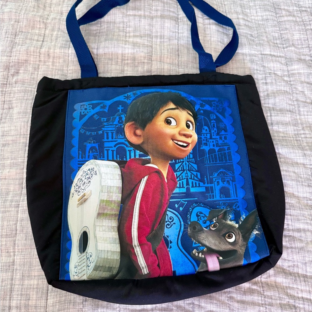 Coco tote bag
